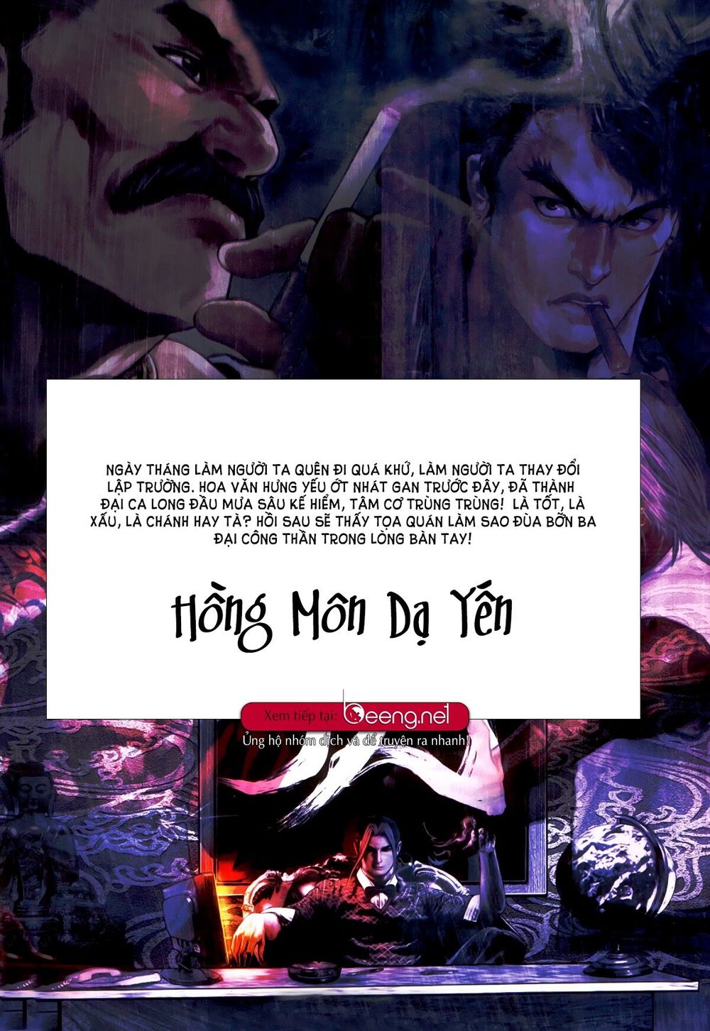 Hỏa Hồng Niên Đại Hắc Cốt Đường Chapter 450 - 13