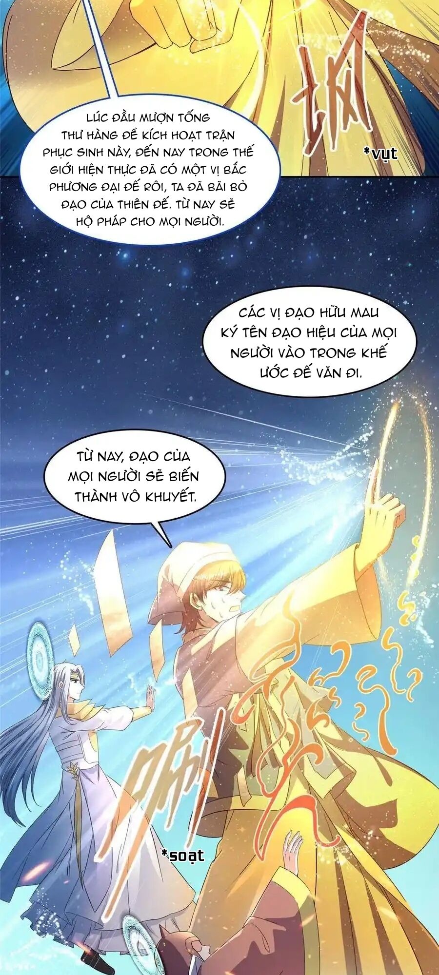 Tu Chân Nói Chuyện Phiếm Quần Chapter 456 - 9