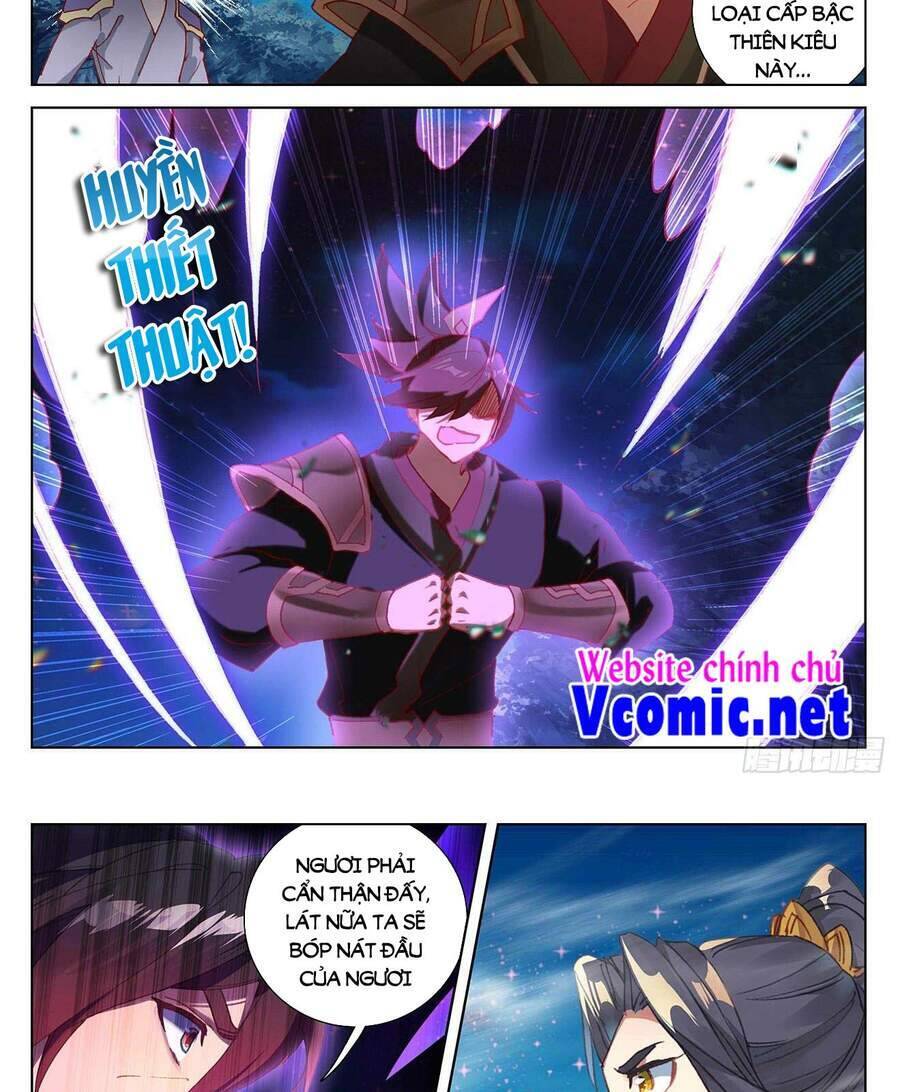 Nguyên Tôn Chapter 380 - 8