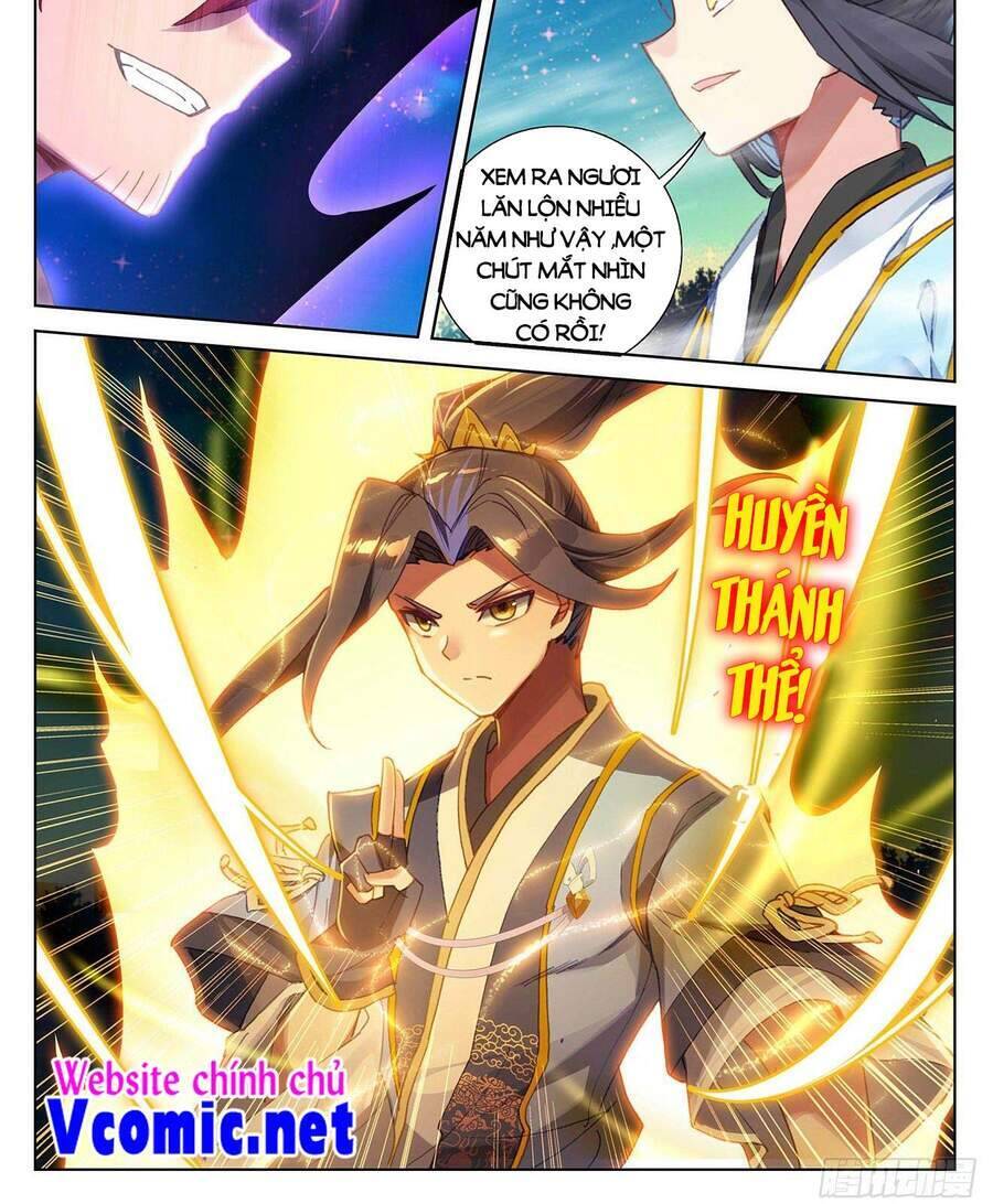 Nguyên Tôn Chapter 380 - 9