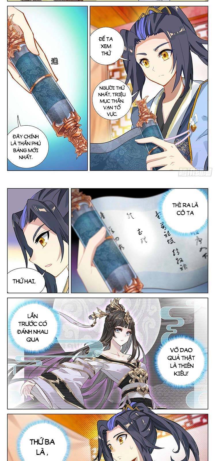 Nguyên Tôn Chapter 383 - 5