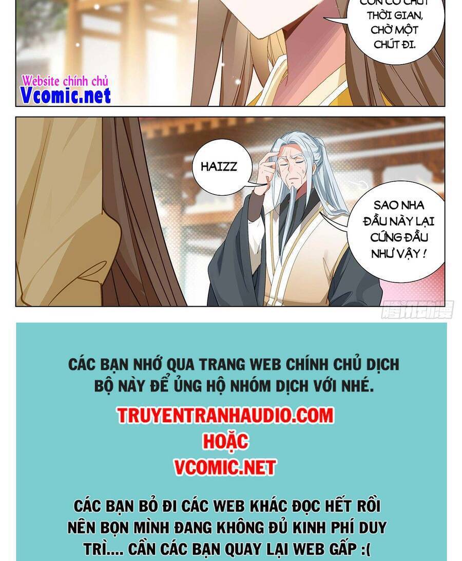 Nguyên Tôn Chapter 388 - 12