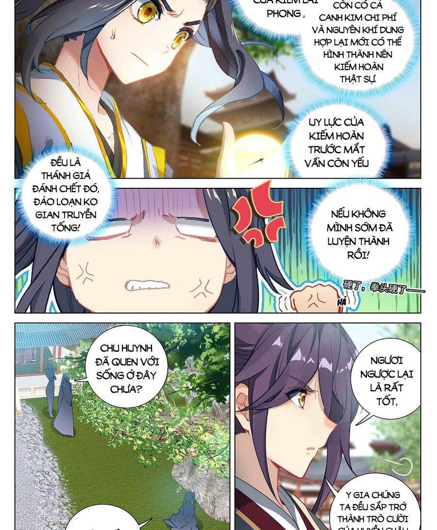 Nguyên Tôn Chapter 388 - 5