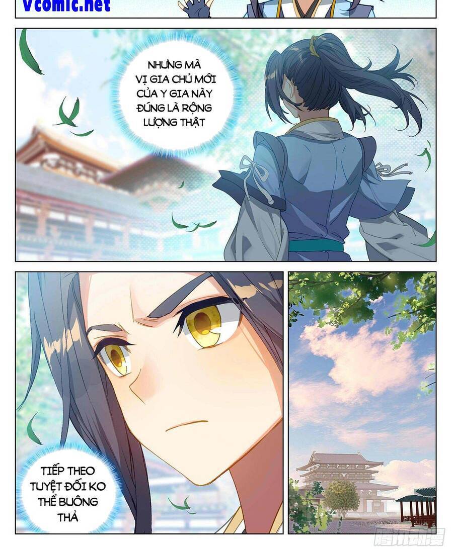 Nguyên Tôn Chapter 388 - 9