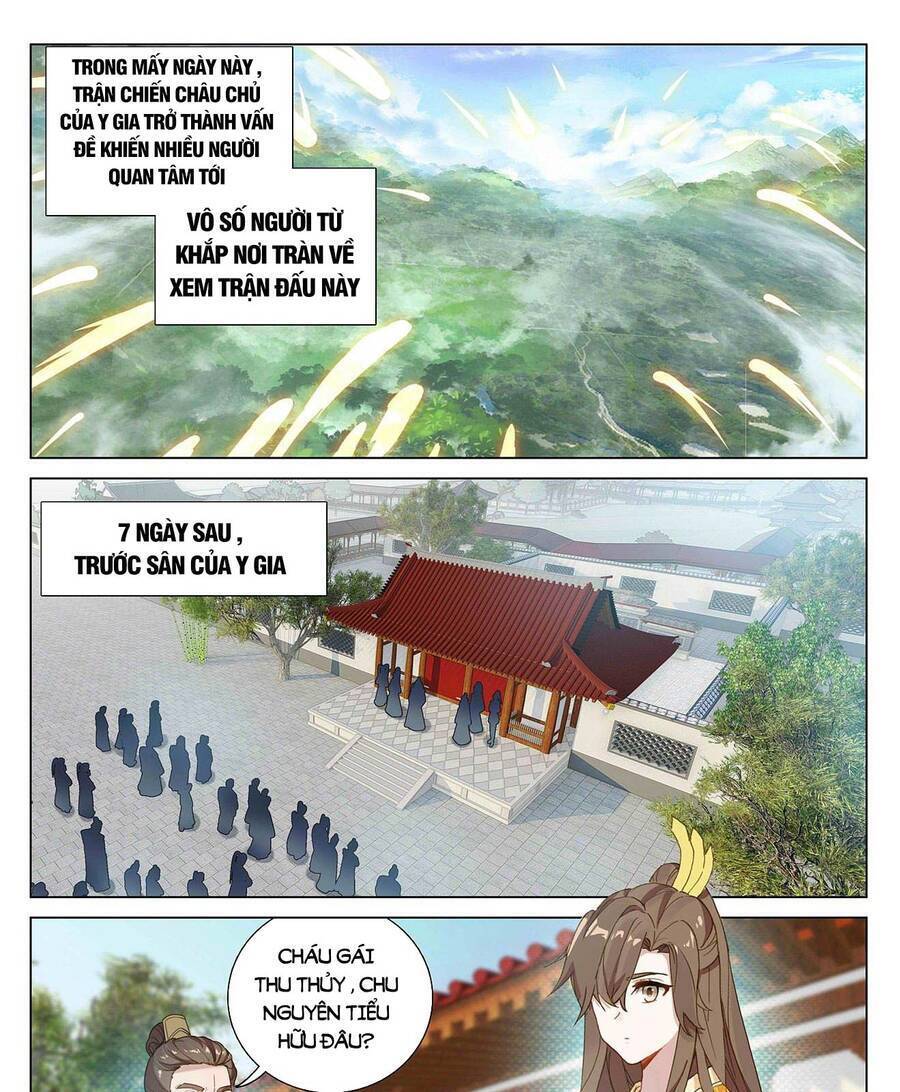 Nguyên Tôn Chapter 388 - 10