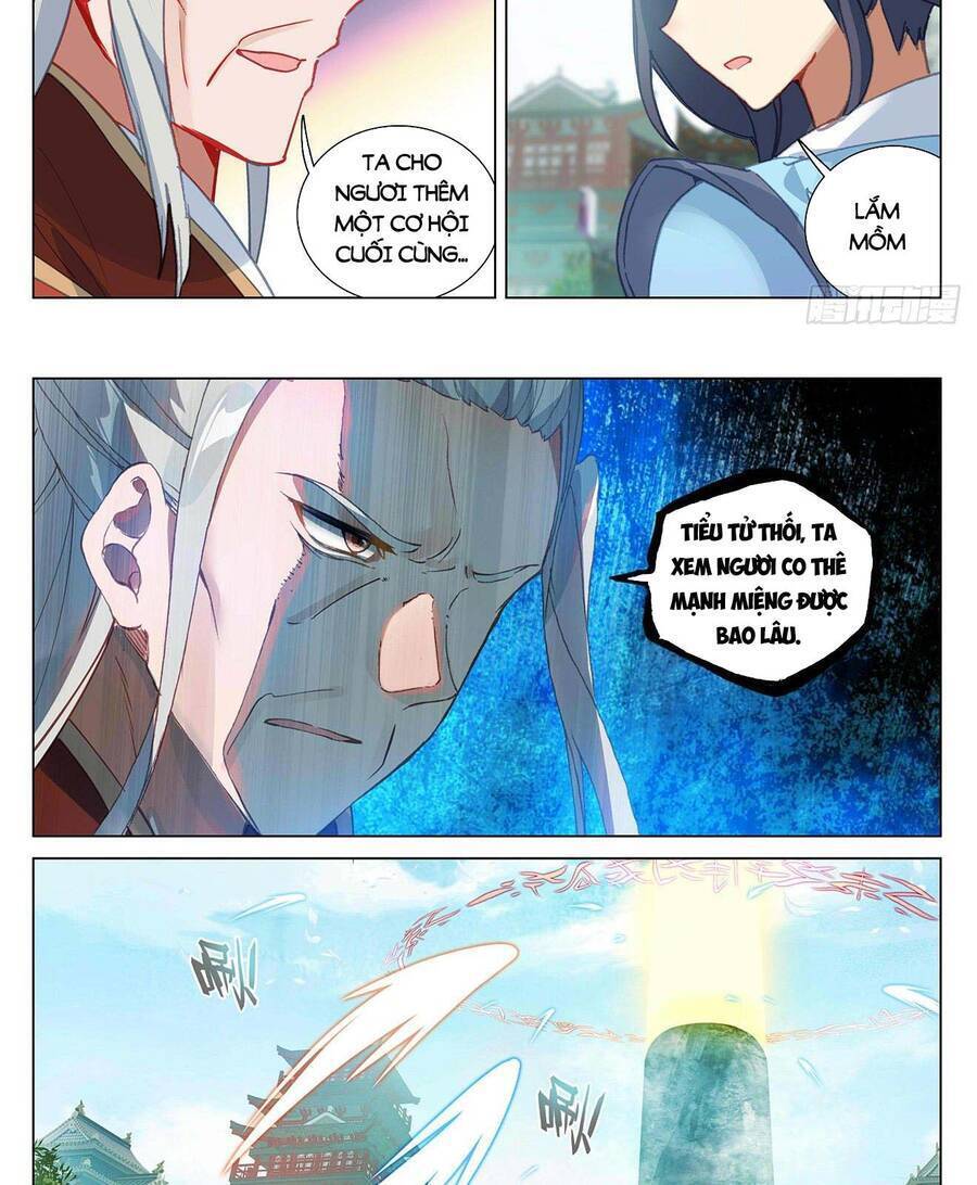 Nguyên Tôn Chapter 397 - 2