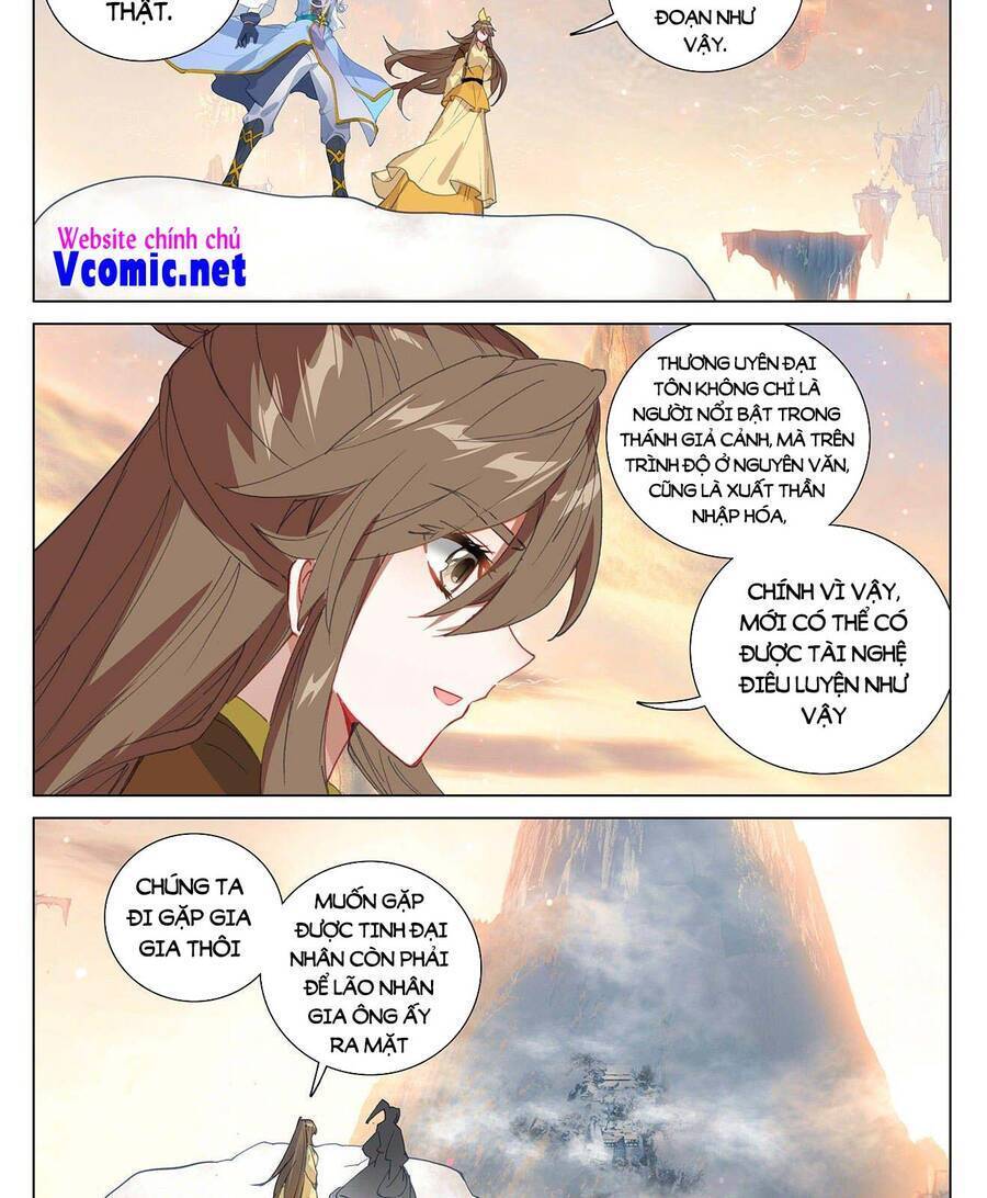 Nguyên Tôn Chapter 397 - 5