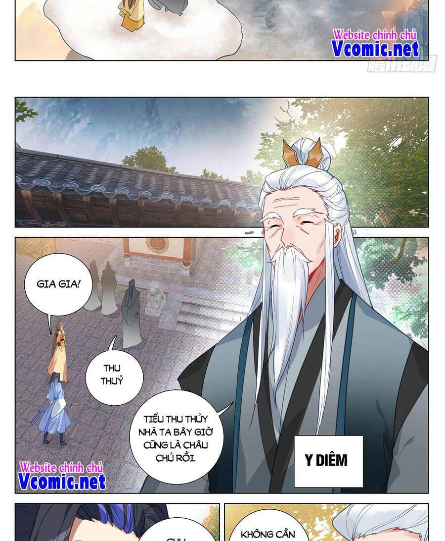 Nguyên Tôn Chapter 397 - 6