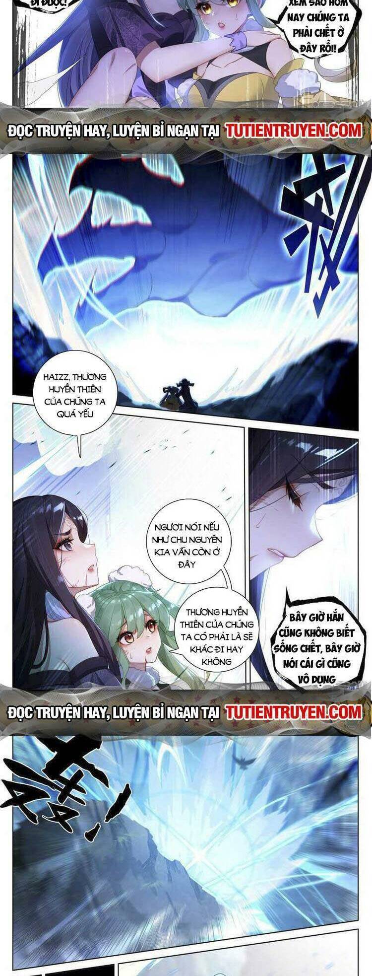 Nguyên Tôn Chapter 704 - 2