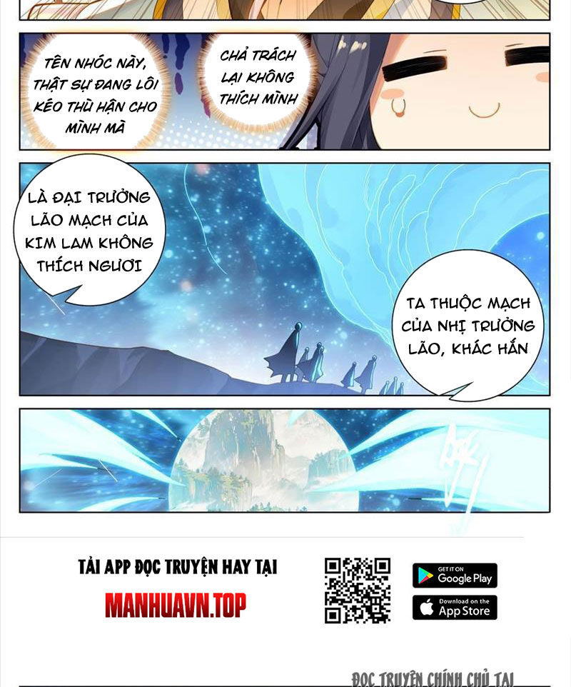 Nguyên Tôn Chapter 791 - 3