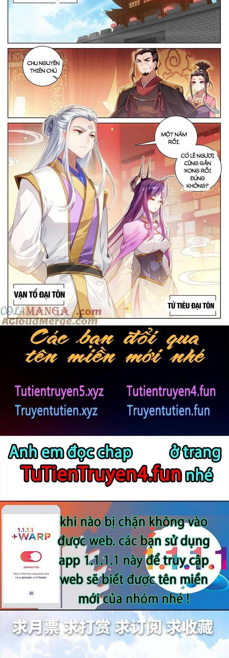 Nguyên Tôn Chapter 920 - 7