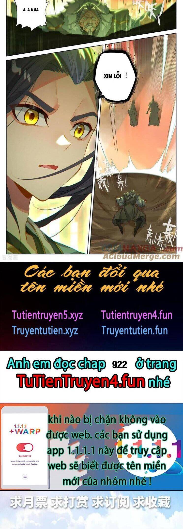 Nguyên Tôn Chapter 921 - 7