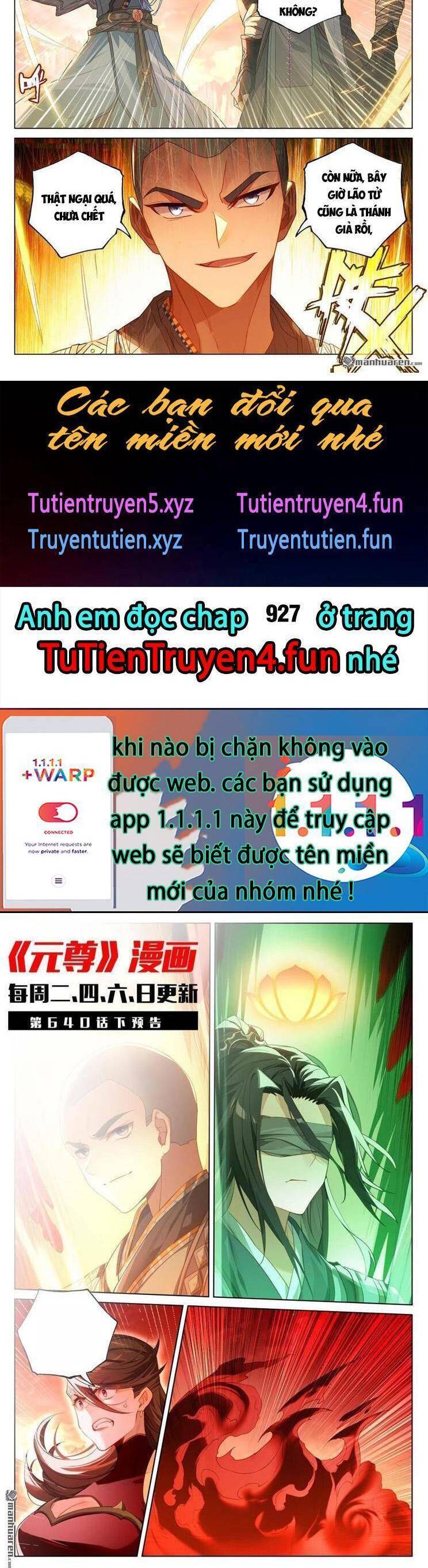 Nguyên Tôn Chapter 926 - 6