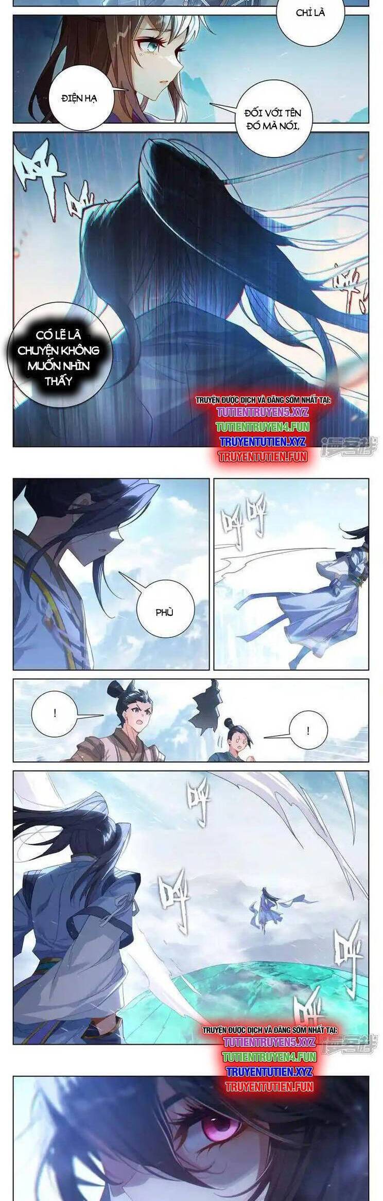 Nguyên Tôn Chapter 933 - 4