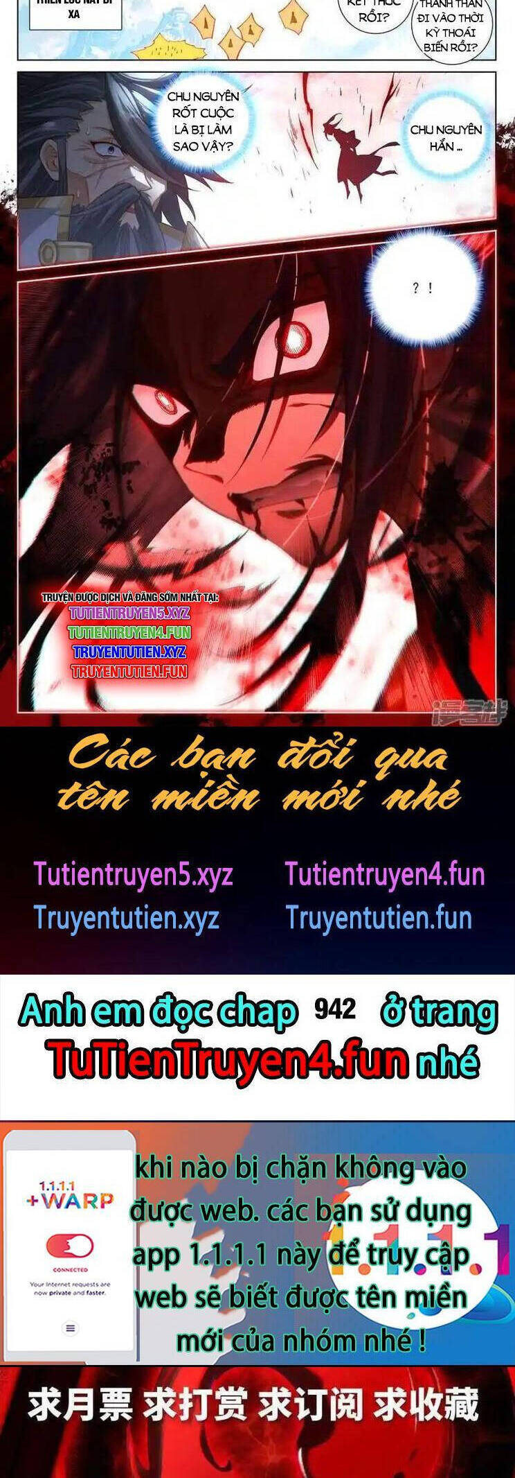 Nguyên Tôn Chapter 941 - 7