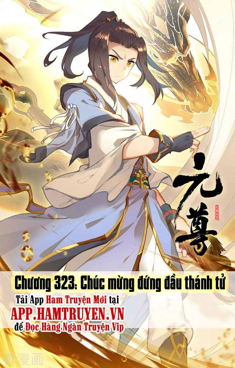 Nguyên Tôn Chapter 333 - 1