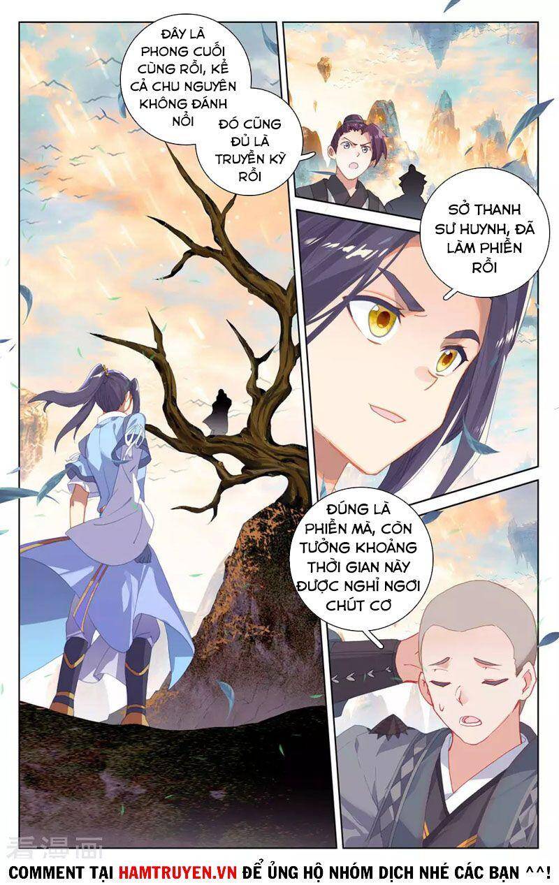 Nguyên Tôn Chapter 333 - 2