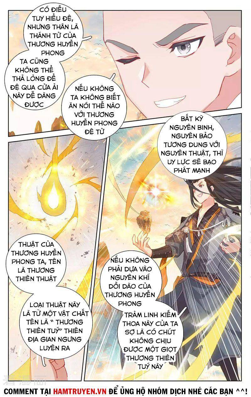 Nguyên Tôn Chapter 333 - 3