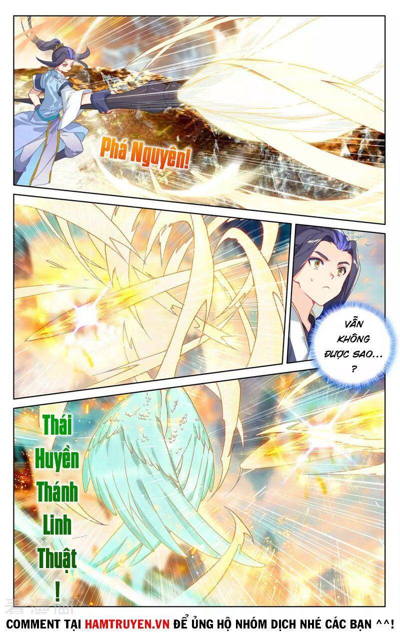 Nguyên Tôn Chapter 333 - 5