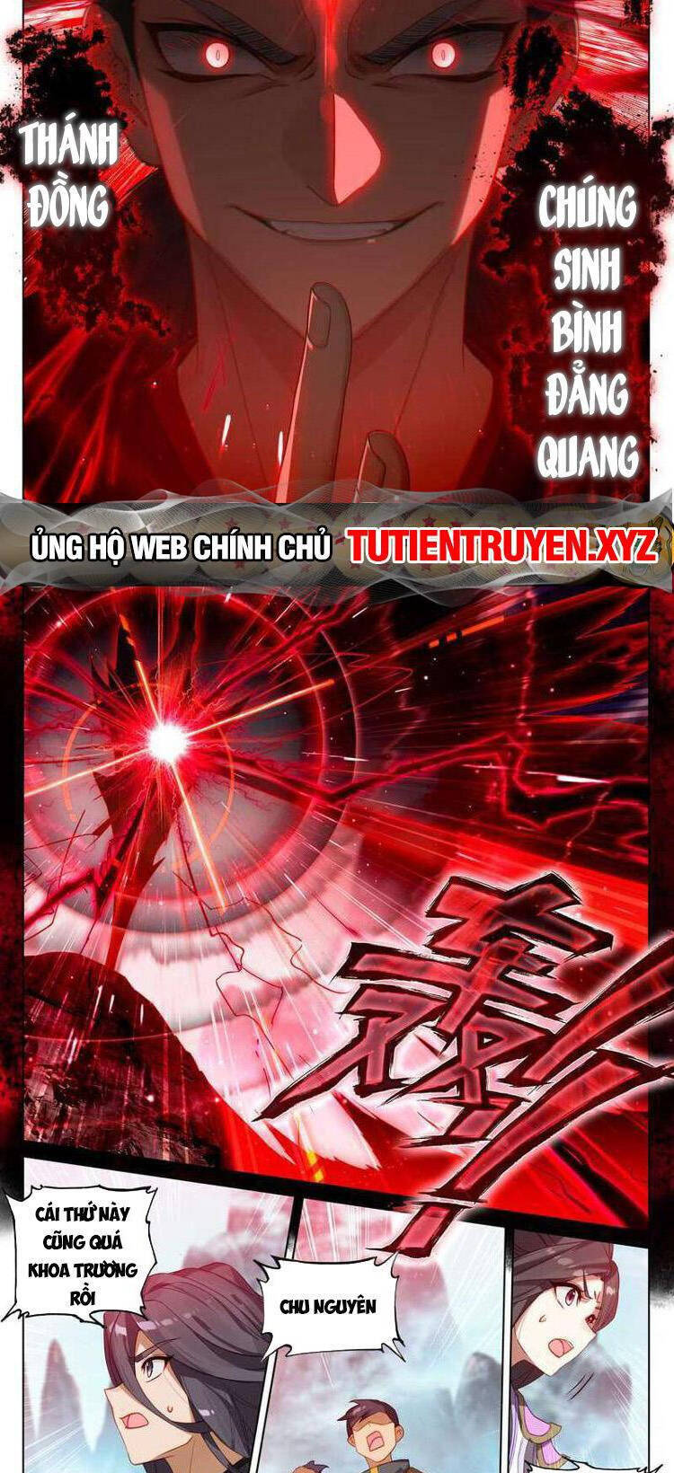 Nguyên Tôn Chapter 713 - 4