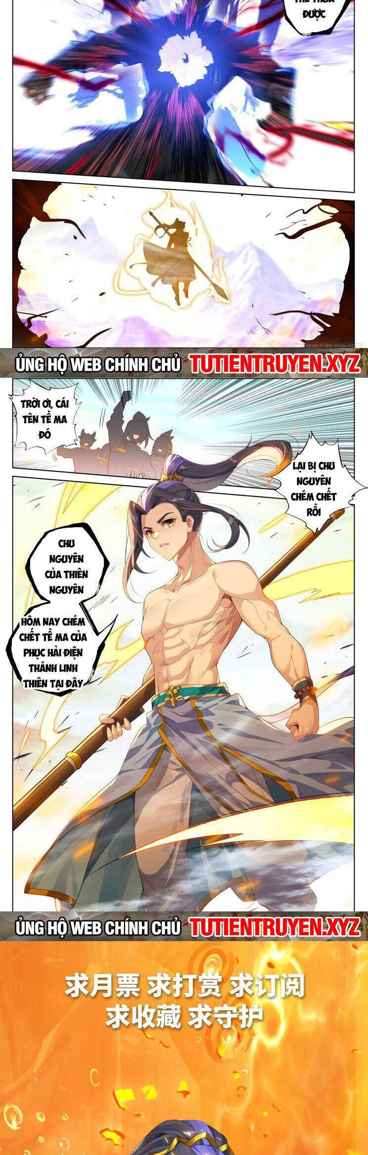 Nguyên Tôn Chapter 729 - 5