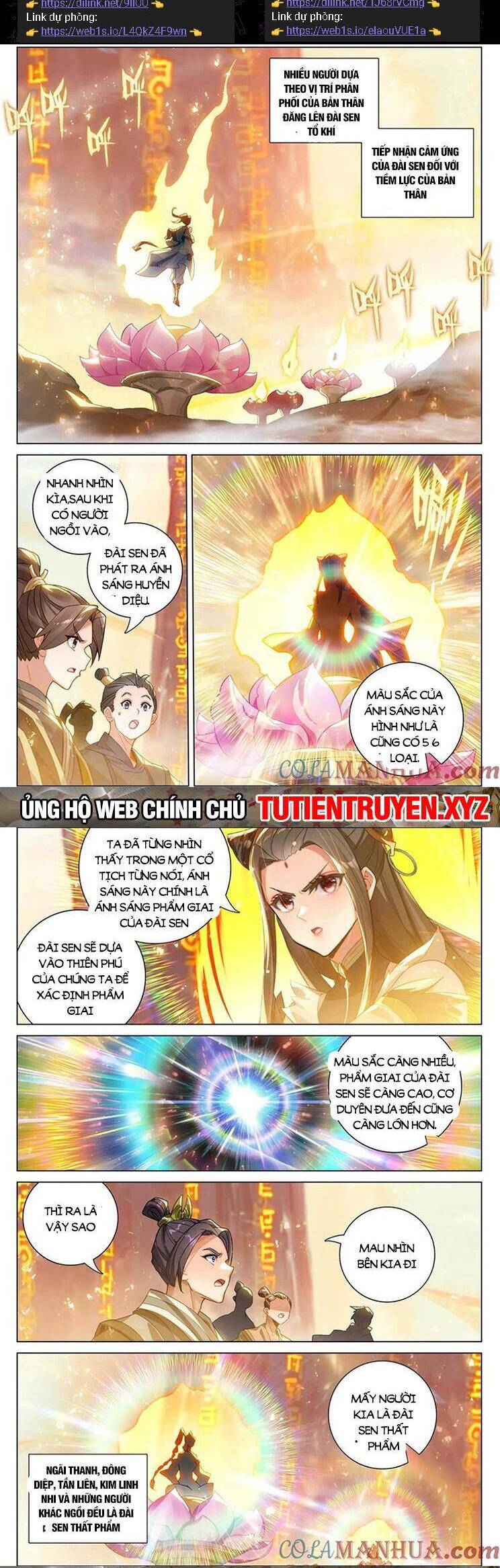 Nguyên Tôn Chapter 736 - 2