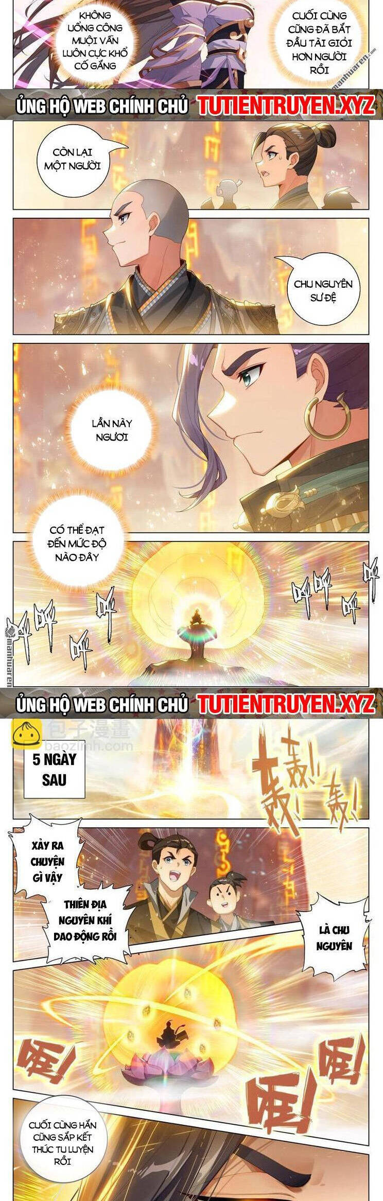 Nguyên Tôn Chapter 737 - 4