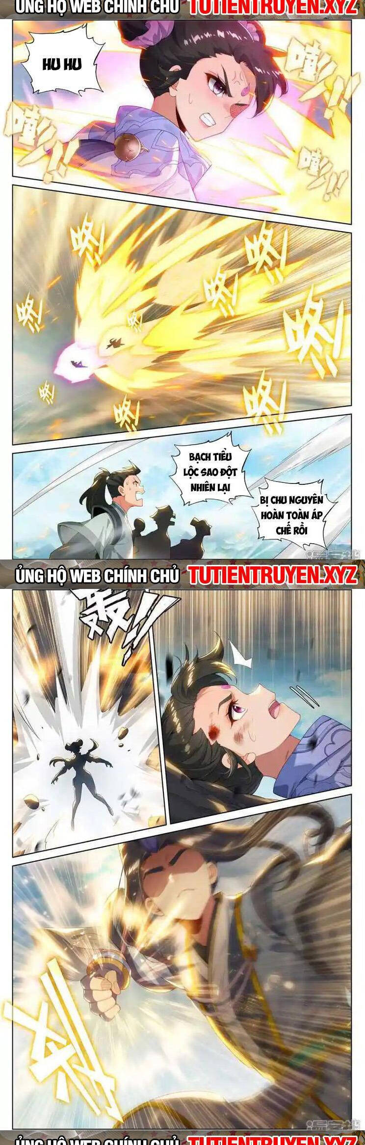 Nguyên Tôn Chapter 742 - 4