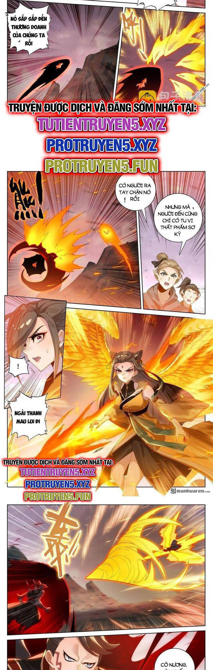 Nguyên Tôn Chapter 806 - 2