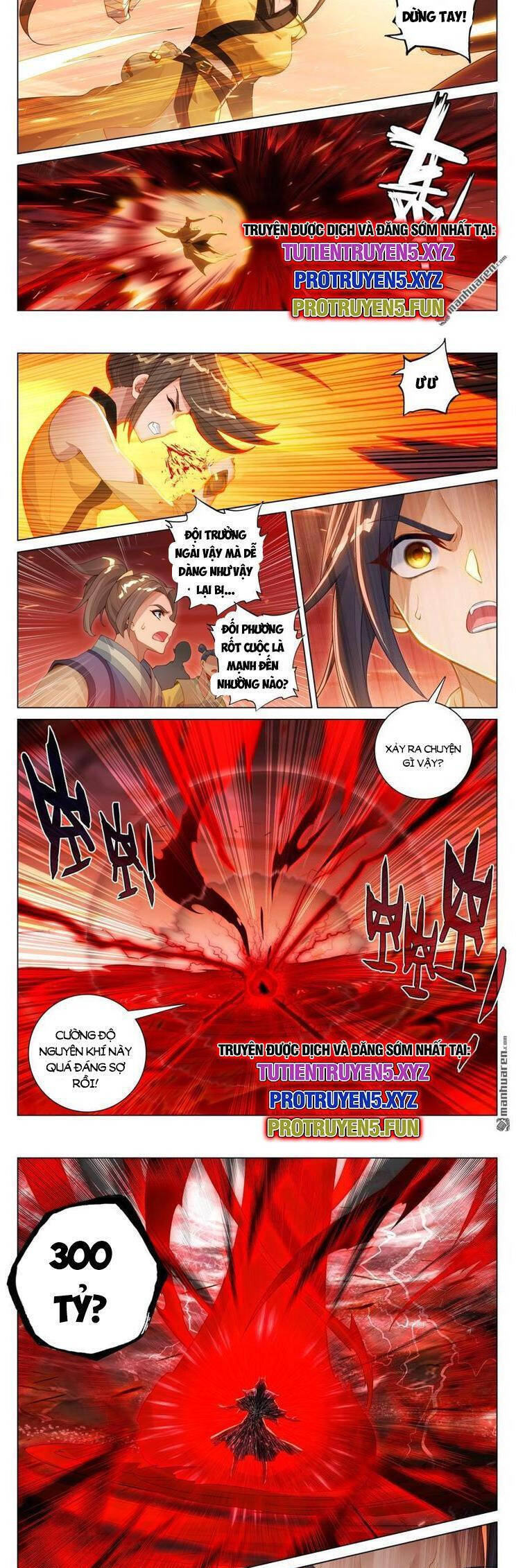 Nguyên Tôn Chapter 817 - 4