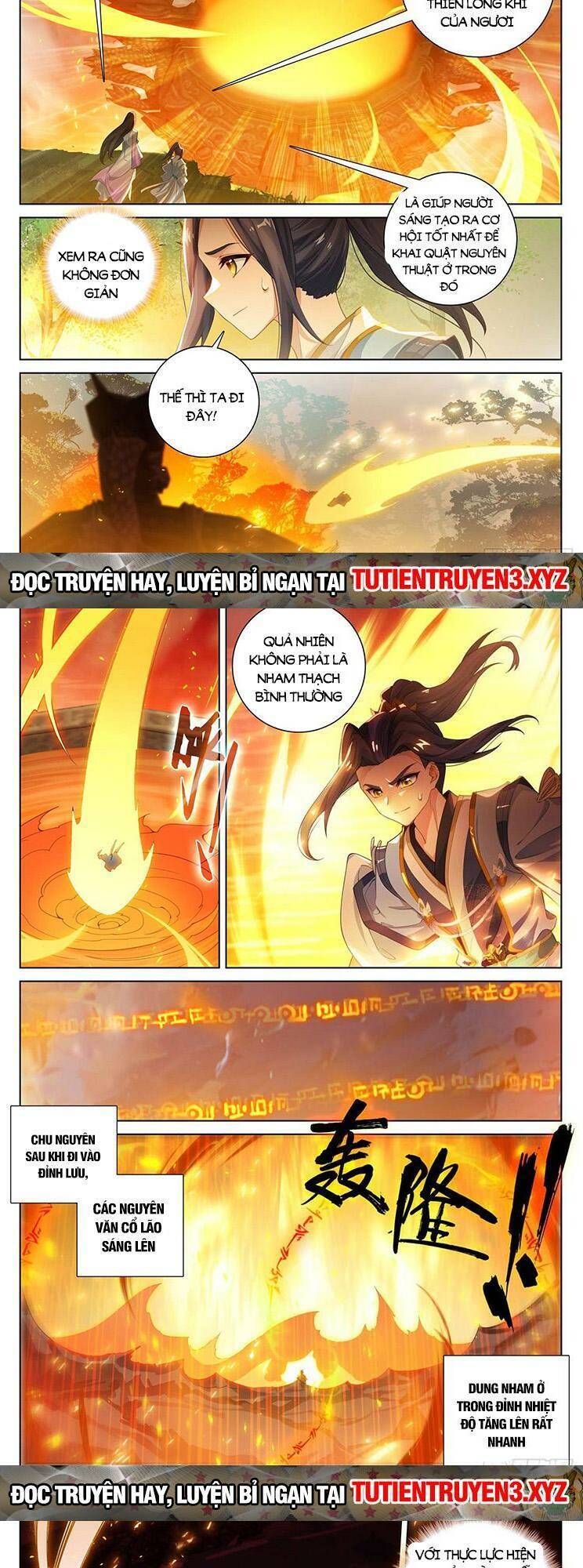 Nguyên Tôn Chapter 787 - 5