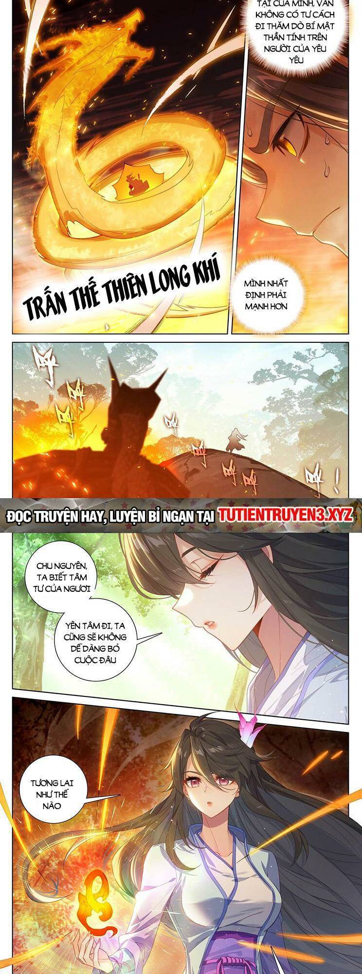 Nguyên Tôn Chapter 787 - 6