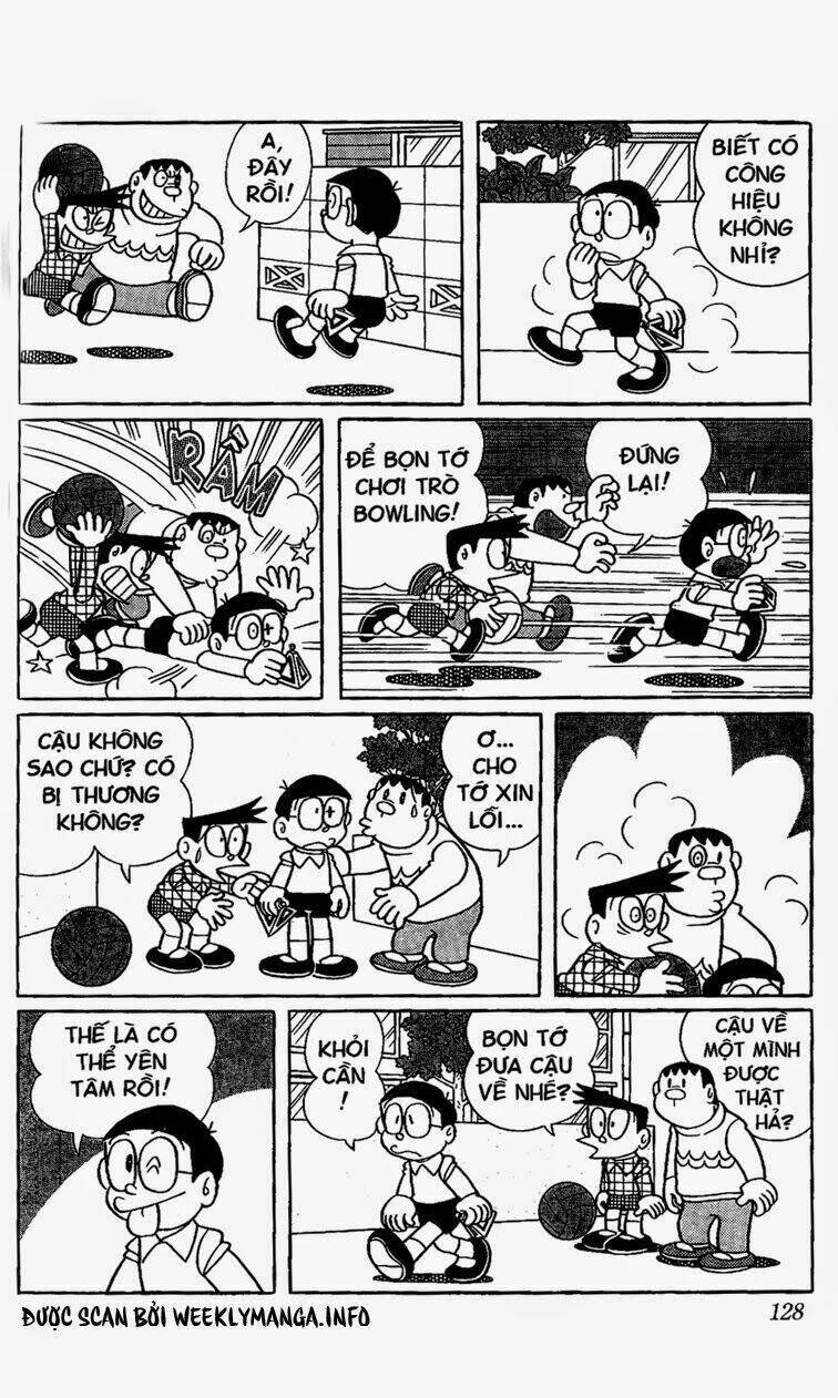 Truyện Ngắn Doraemon Mới Nhất Chapter 491 - 7