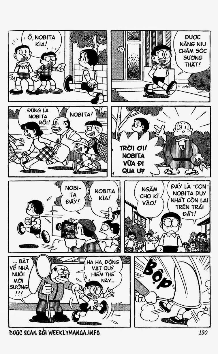 Truyện Ngắn Doraemon Mới Nhất Chapter 491 - 9