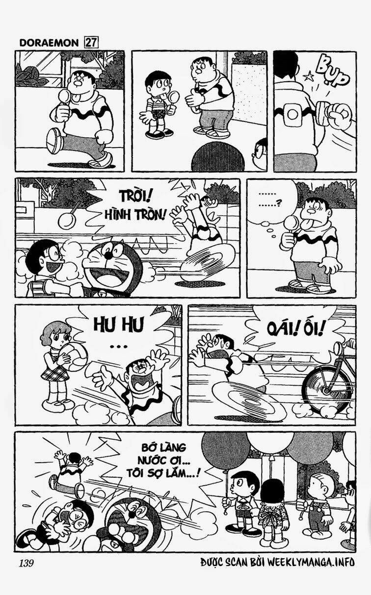 Truyện Ngắn Doraemon Mới Nhất Chapter 492 - 9