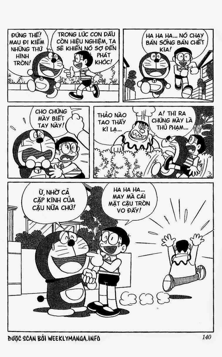 Truyện Ngắn Doraemon Mới Nhất Chapter 492 - 10