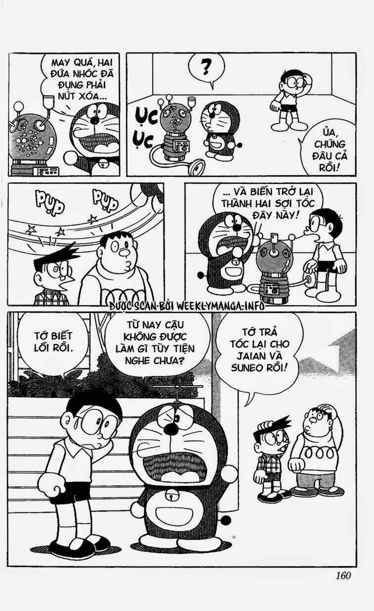 Truyện Ngắn Doraemon Mới Nhất Chapter 493 - 21