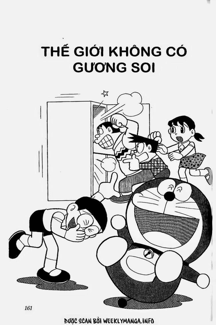 Truyện Ngắn Doraemon Mới Nhất Chapter 494 - 2