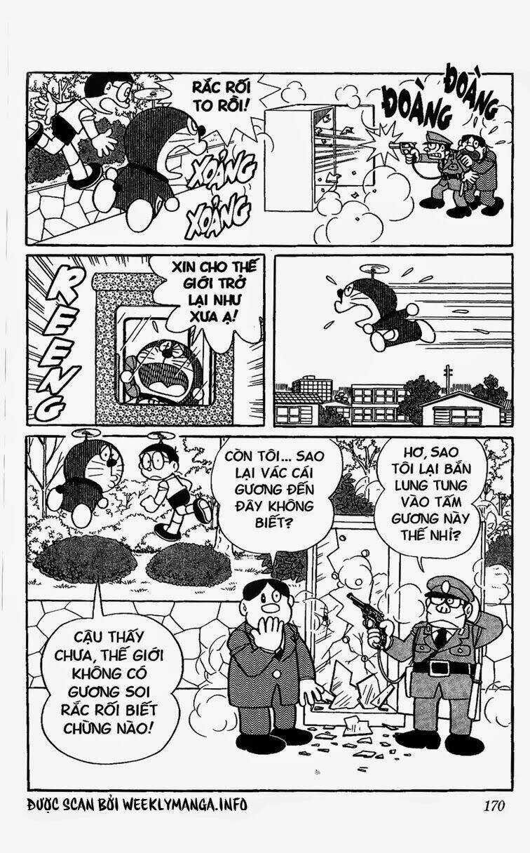 Truyện Ngắn Doraemon Mới Nhất Chapter 494 - 11