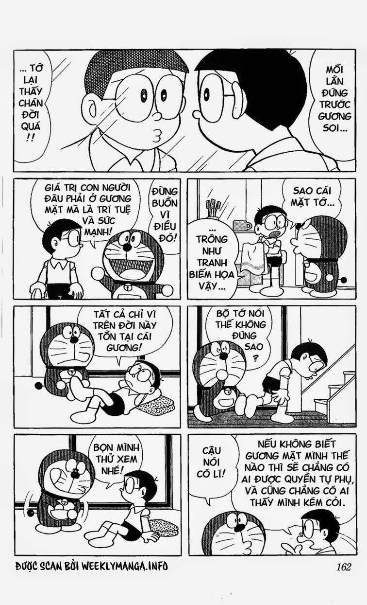 Truyện Ngắn Doraemon Mới Nhất Chapter 494 - 3