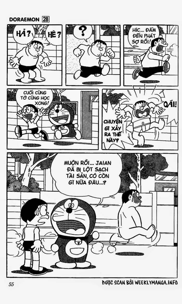 Truyện Ngắn Doraemon Mới Nhất Chapter 502 - 9