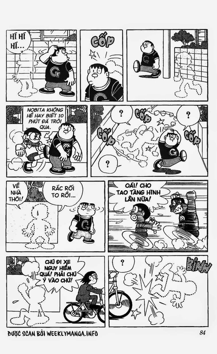 Truyện Ngắn Doraemon Mới Nhất Chapter 505 - 12