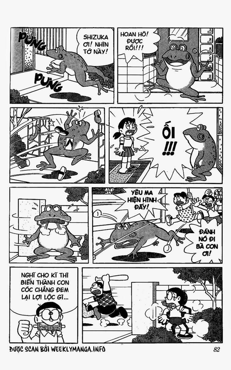 Truyện Ngắn Doraemon Mới Nhất Chapter 505 - 10