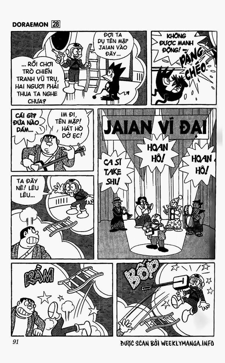 Truyện Ngắn Doraemon Mới Nhất Chapter 506 - 7