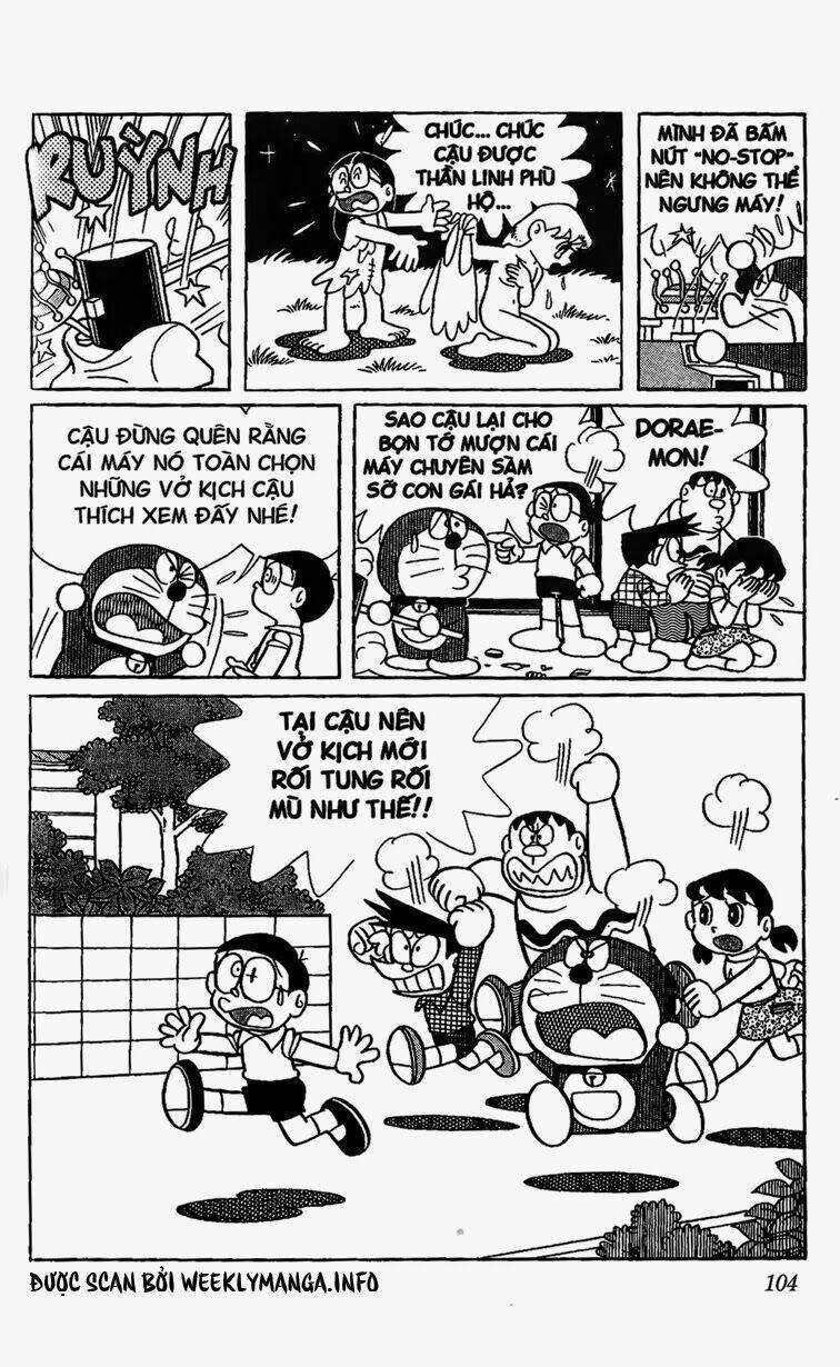 Truyện Ngắn Doraemon Mới Nhất Chapter 507 - 12