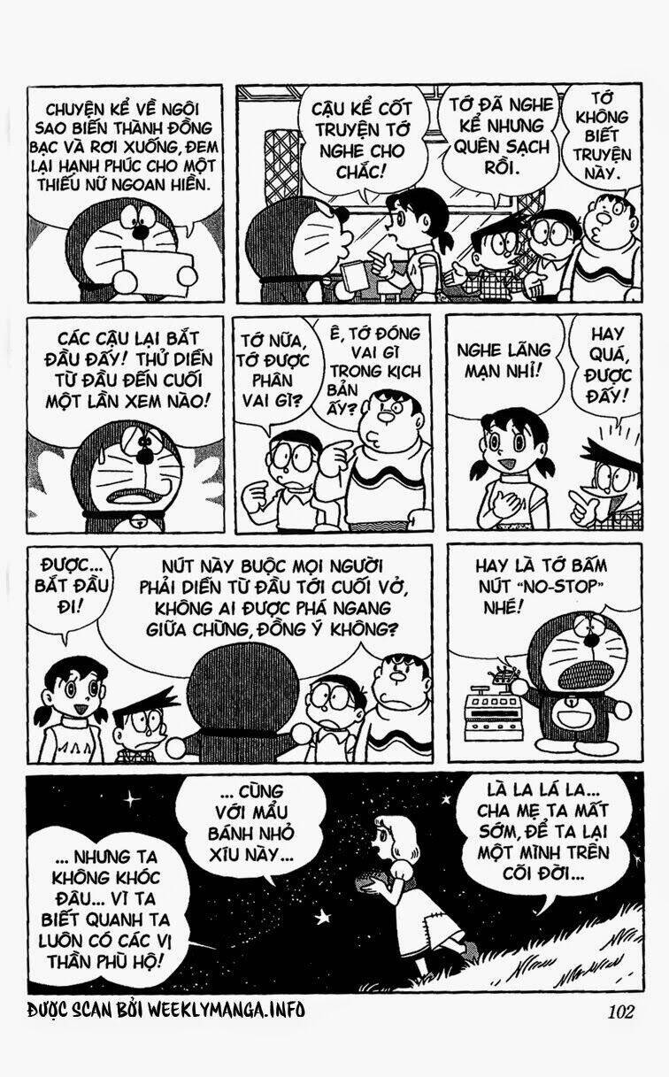 Truyện Ngắn Doraemon Mới Nhất Chapter 507 - 10