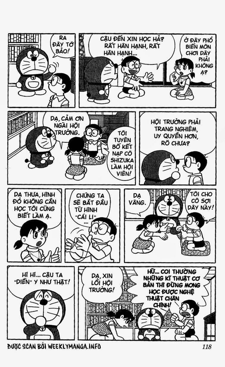 Truyện Ngắn Doraemon Mới Nhất Chapter 509 - 5