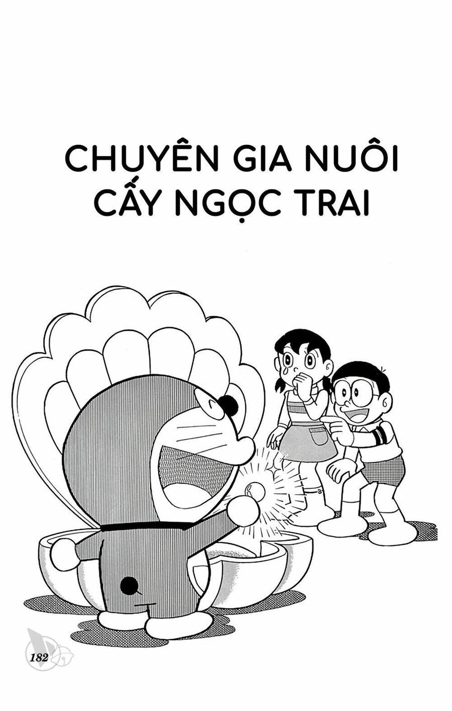 Truyện Ngắn Doraemon Mới Nhất Chapter 514 - 1