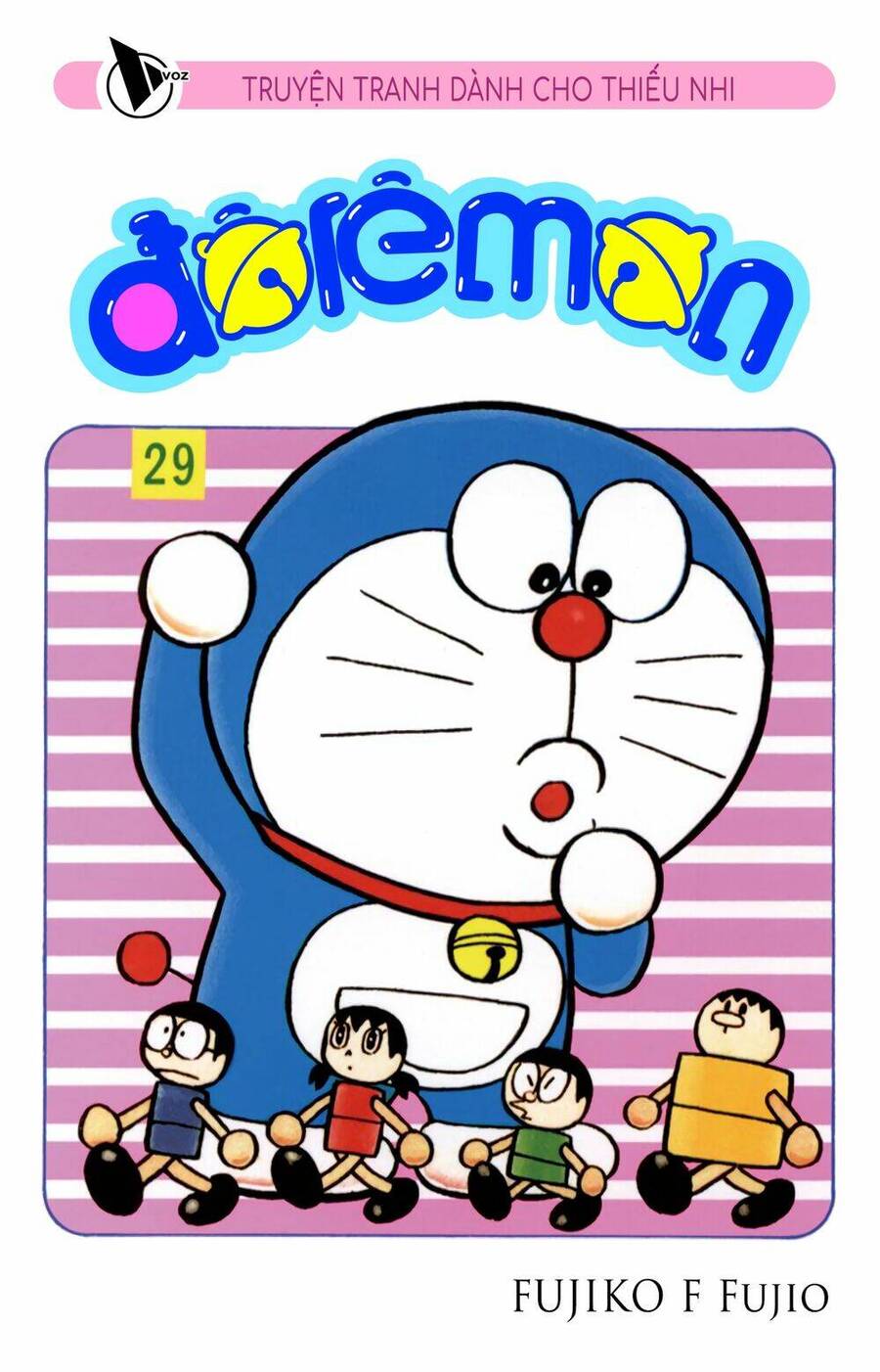 Truyện Ngắn Doraemon Mới Nhất Chapter 515 - 1