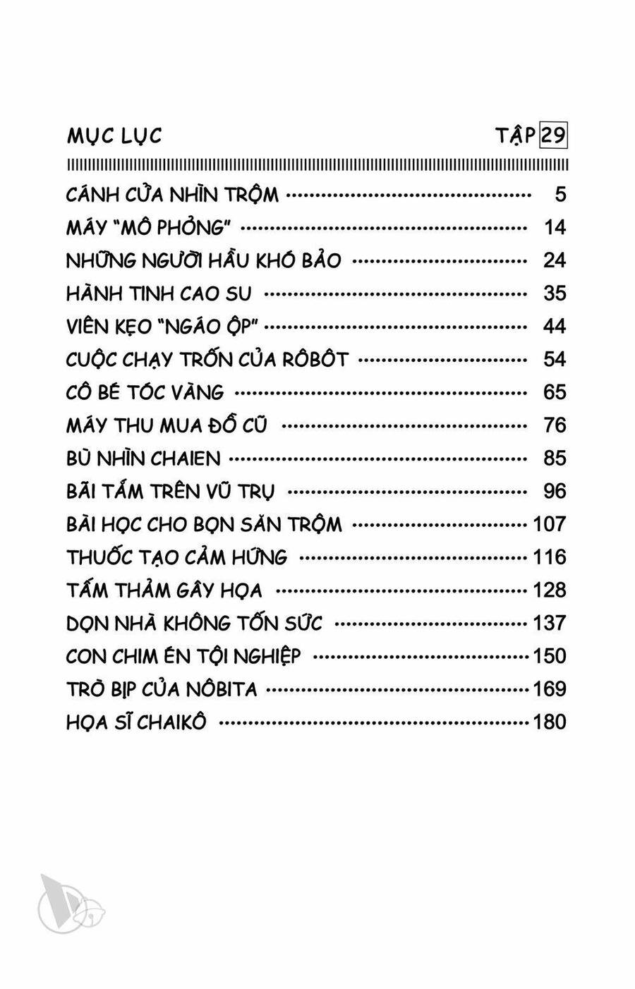 Truyện Ngắn Doraemon Mới Nhất Chapter 515 - 4